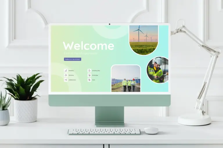Nieuw: SharePoint Flexibele Secties