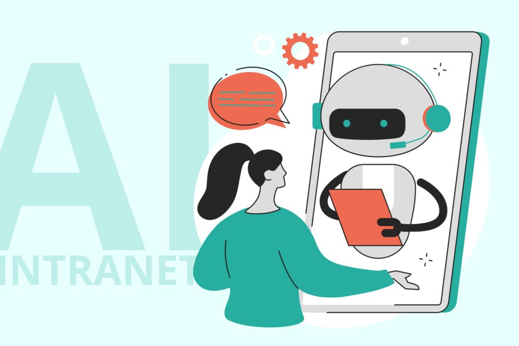 Fresh Mind: AI in jouw SharePoint Intranet zonder Copilot licentie