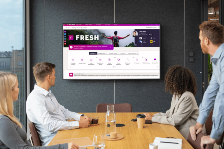 Klanten aan het woord: 9 onmisbare Fresh features voor jouw SharePoint Intranet