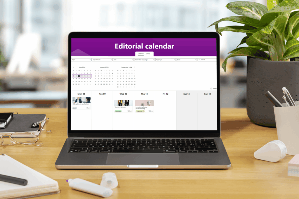 How Fresh helps you really reach employees with SharePoint Intranet