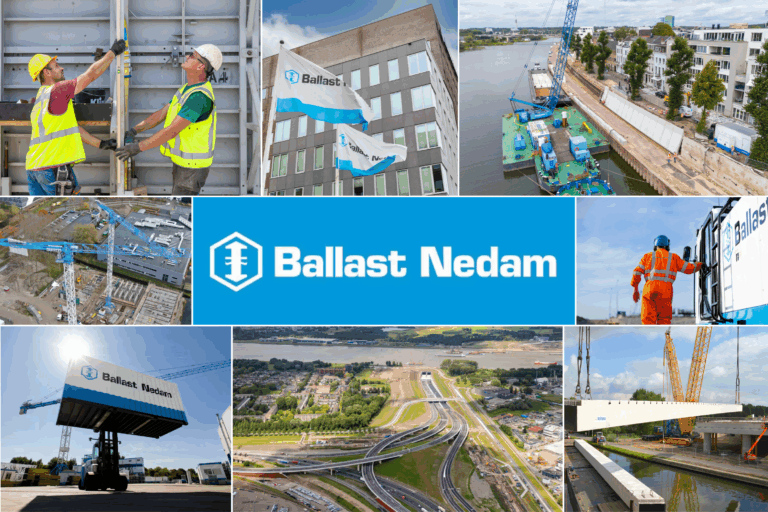 Building a strong intranet together: the cooperation between Ballast Nedam and I4-YOU
