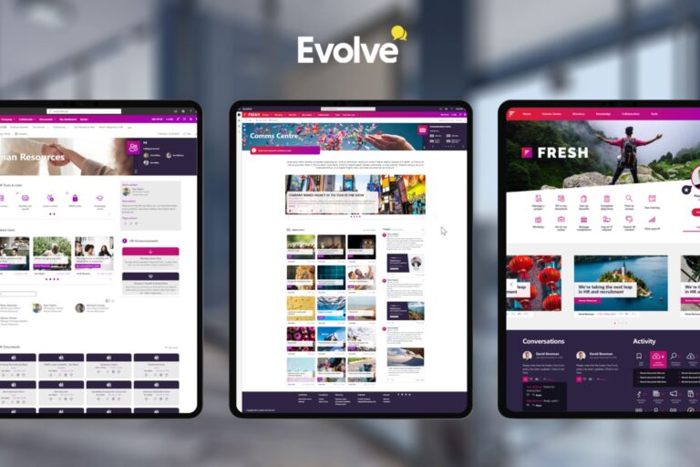 Evolve’s onafhankelijke blik op Fresh Intranet