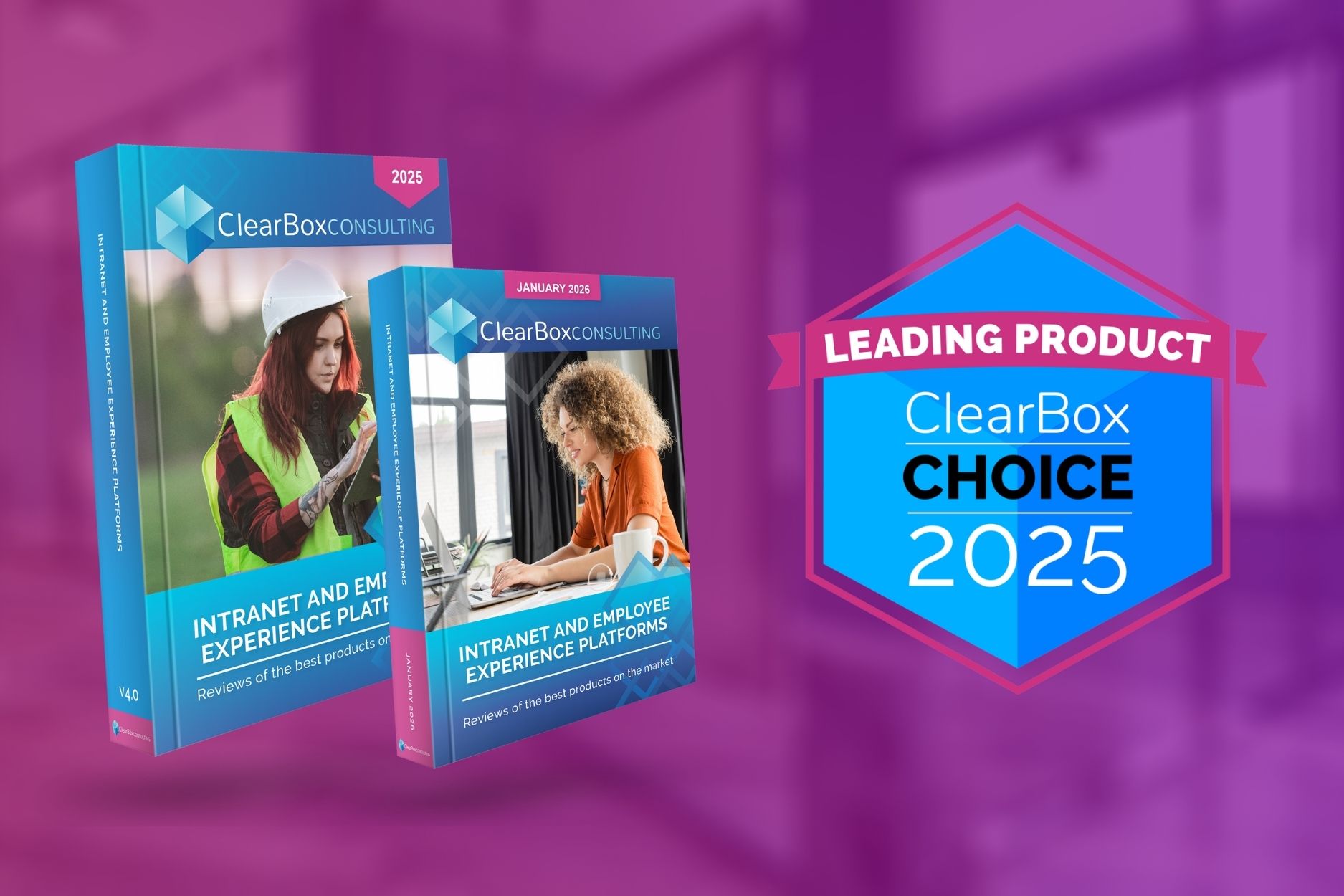 Waarom is het ClearBox Report zo belangrijk in de zoektocht naar een nieuw intranet