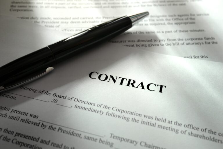 Is SharePoint suitable for managing contracts?