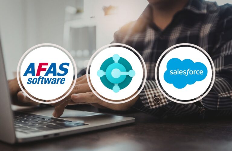 Automatische Teams en SharePoint-sites op basis van AFAS, Salesforce of Business Central-gegevens