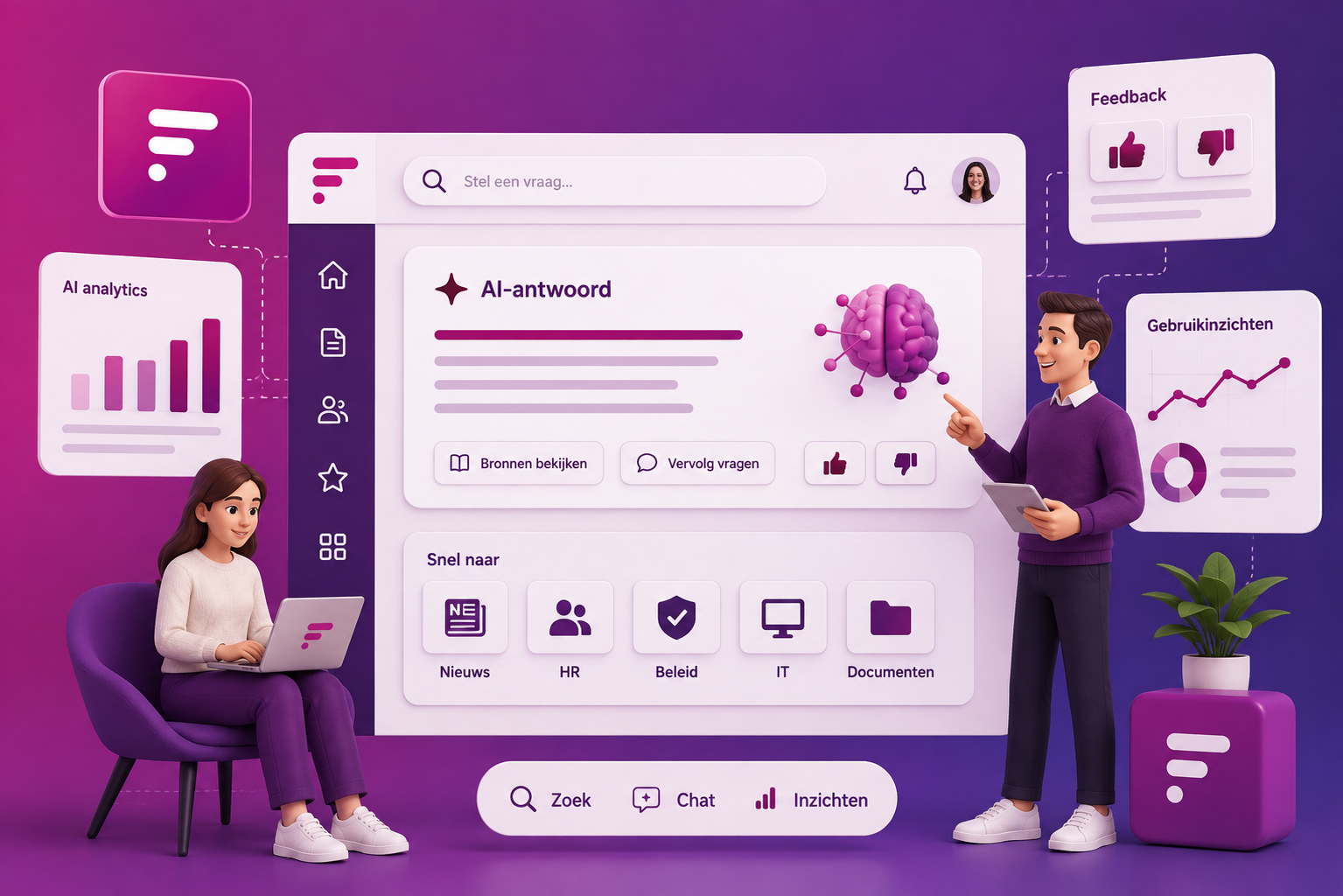 Fresh Intranet release 3 van 2026